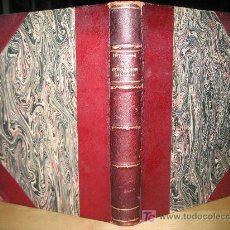 Libros antiguos: GALICIA. HISTORIA DE LA REVOLUCION GALLEGA DE 1846. FRANCISCO TETTAMANCY GASTON. MASONERIA